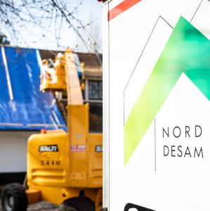 NORD DESAM - Désamiantage dans le Nord 